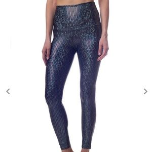 Emily Hsu Midnight Mermaid Legging